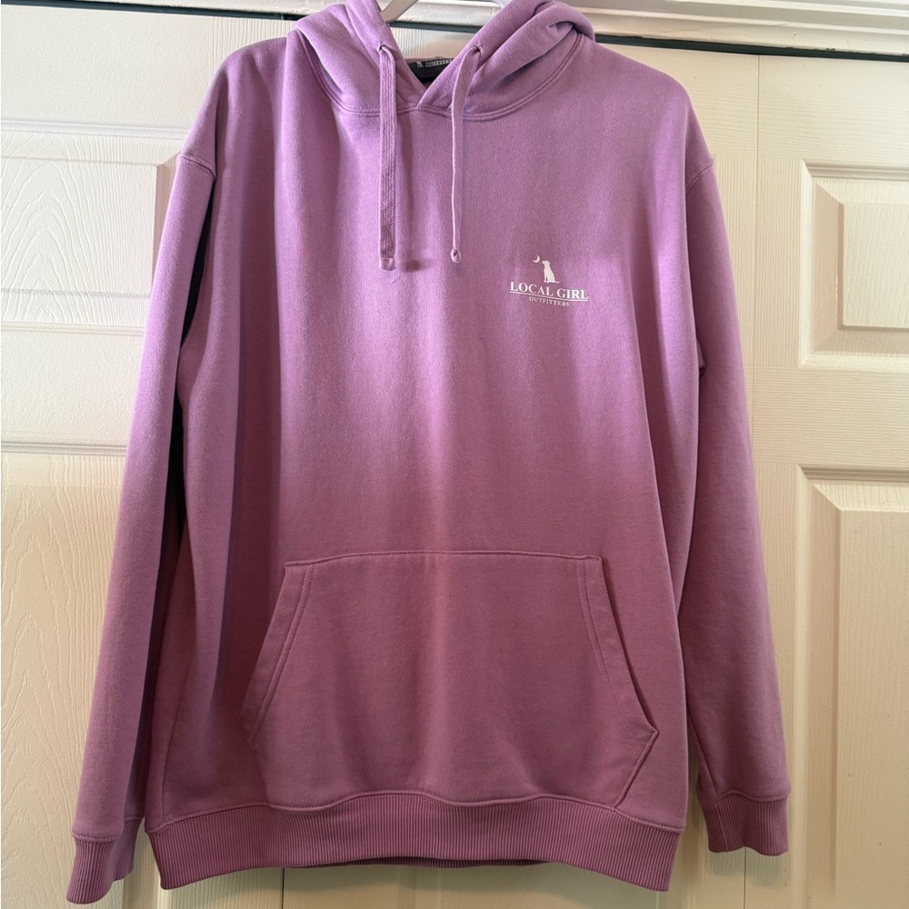 Local Girl hoodie